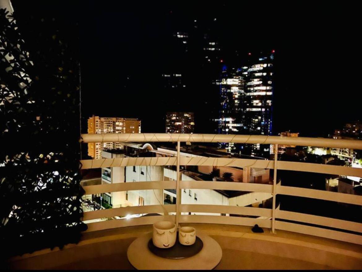 Апартаменти Reve Au 7E Ciel Piscine Baie De Monaco Босолей Екстер'єр фото