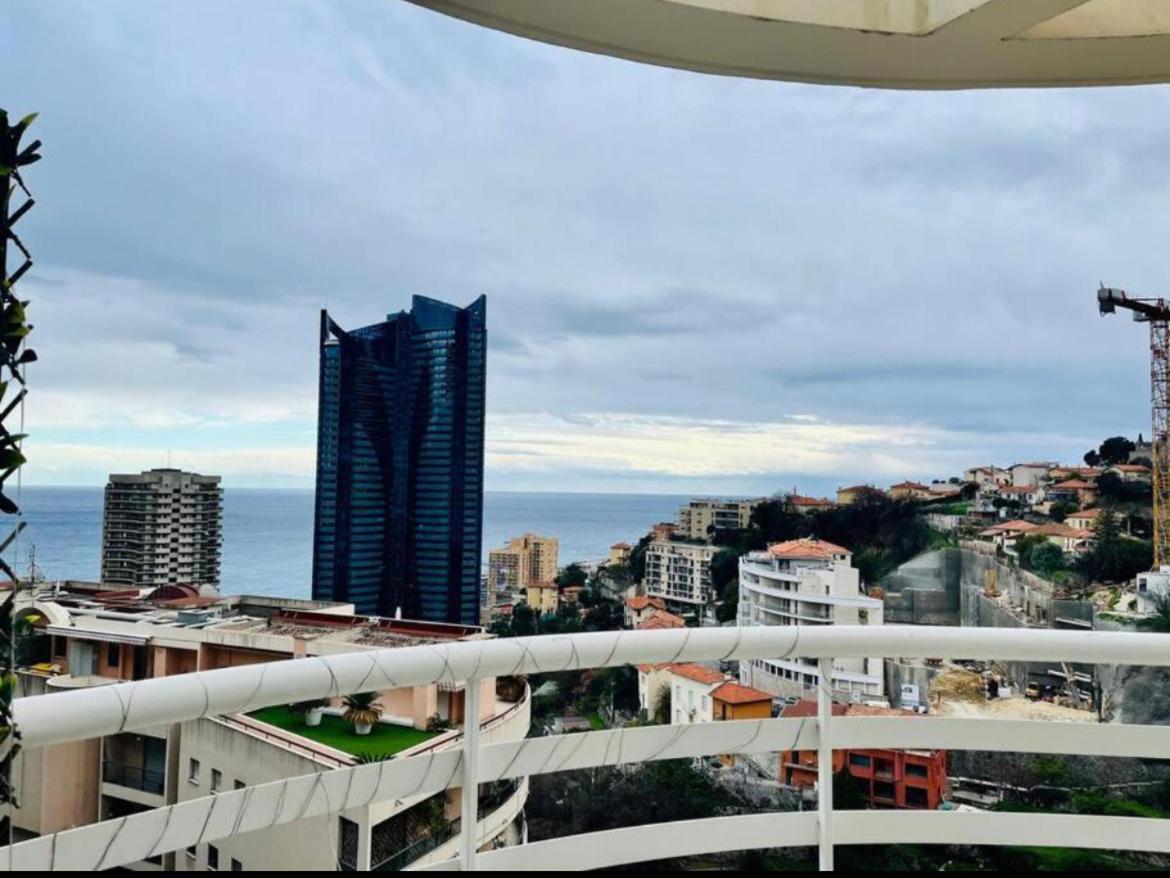 Апартаменти Reve Au 7E Ciel Piscine Baie De Monaco Босолей Екстер'єр фото