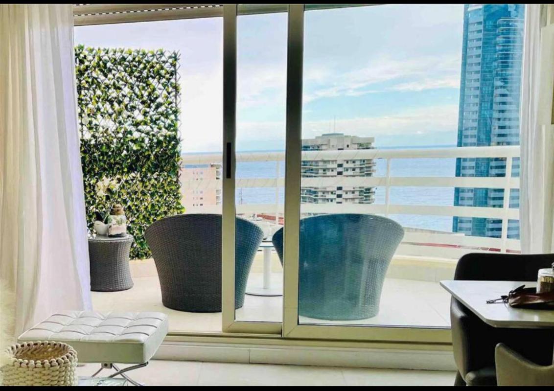 Апартаменти Reve Au 7E Ciel Piscine Baie De Monaco Босолей Екстер'єр фото